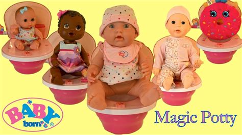 The Magic Potty Baby: Teaching Independence Through Potty Training